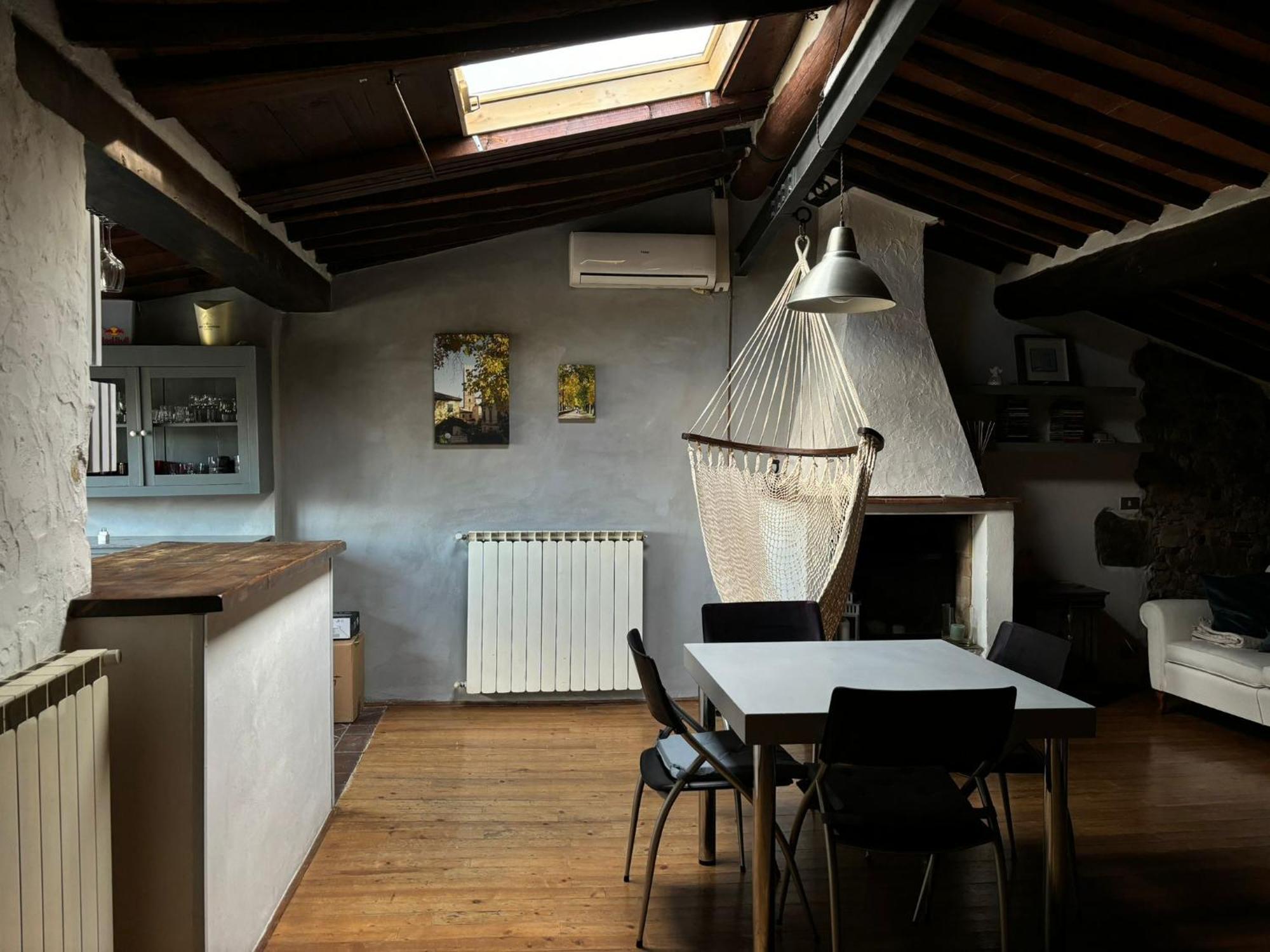 Lovely Apartment Lucca Exterior foto
