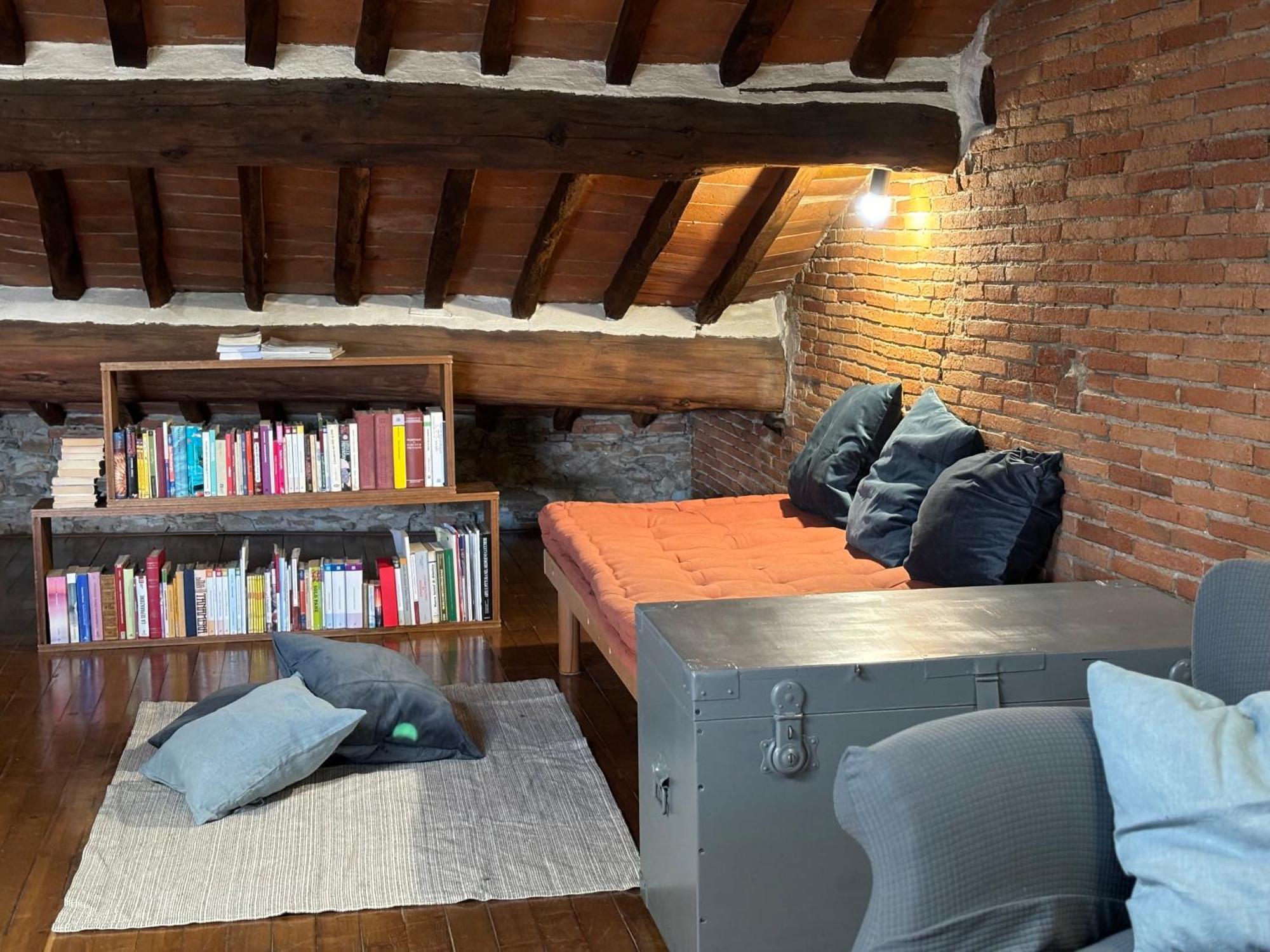 Lovely Apartment Lucca Exterior foto