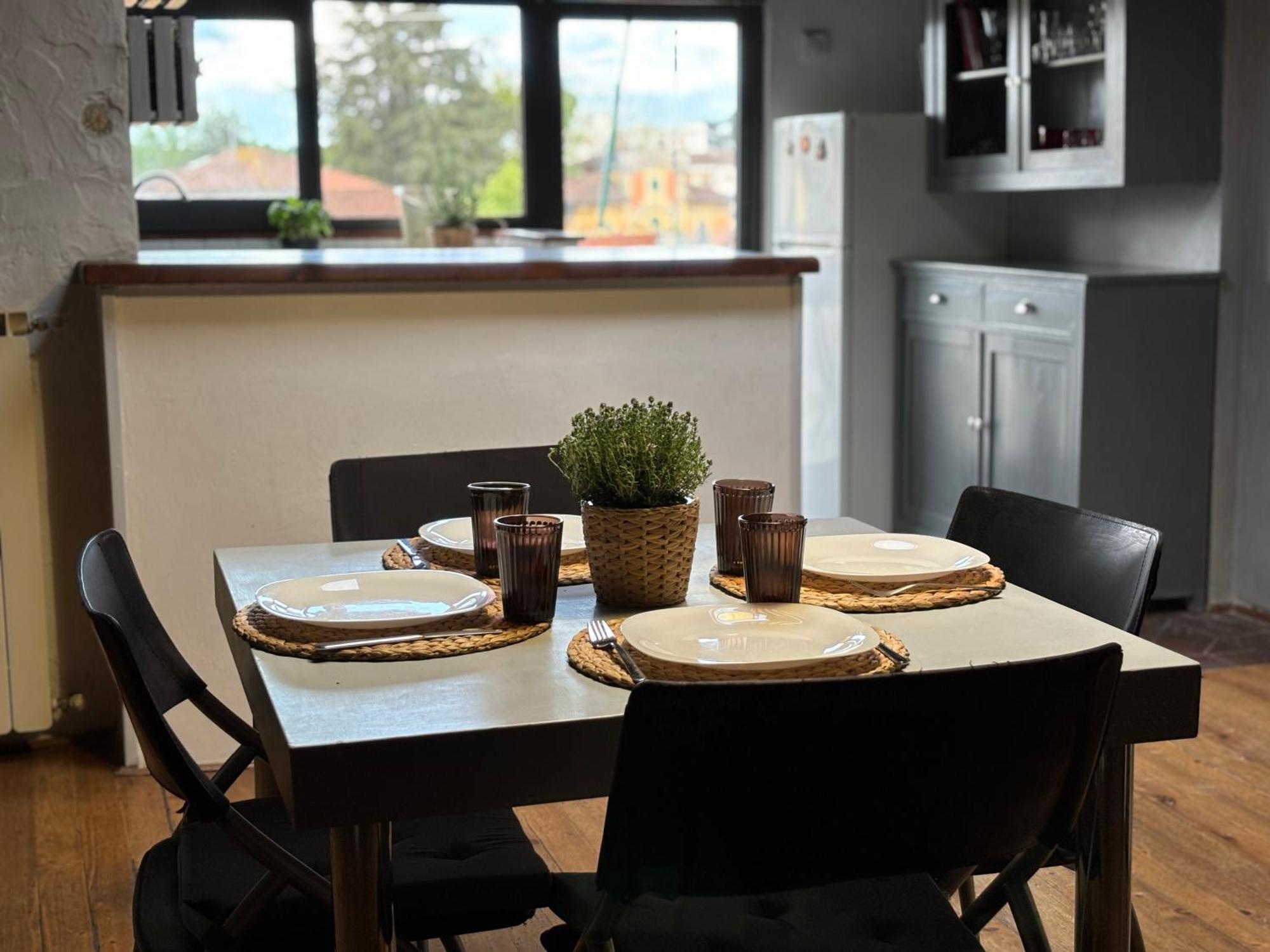 Lovely Apartment Lucca Exterior foto